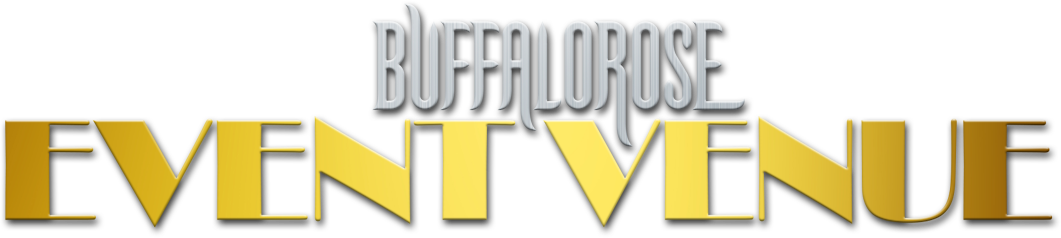 BuffRose_EventVenue_Title BUffalo Rose Event Venue