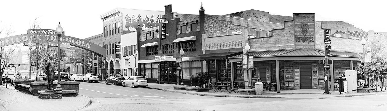 Visitor Parking  City of Golden, Colorado