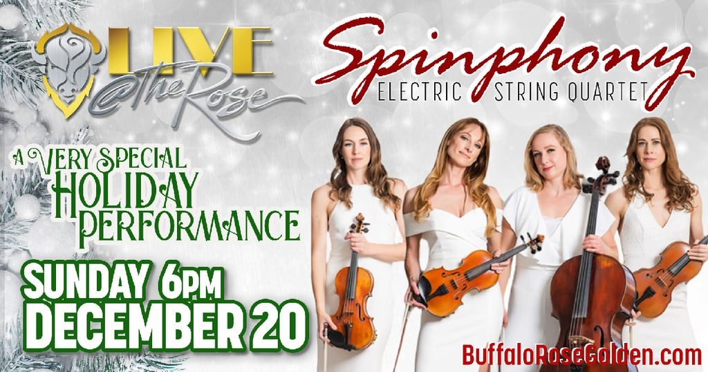 Buffalo Rose Presents
6 Million Dollar Band
The Ultimate 80s Experience!
November 21, 2026 • 8:00 pm
DOORS 7:00pm  •  18+ (Under 18 allowed with parent or guardian)