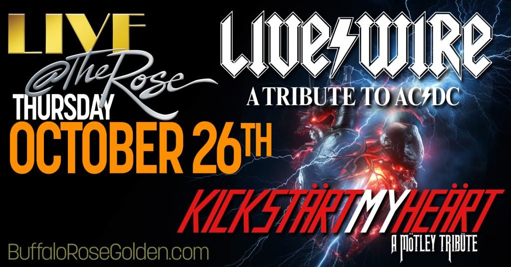 Live Wire- The Motley Crue Tribute