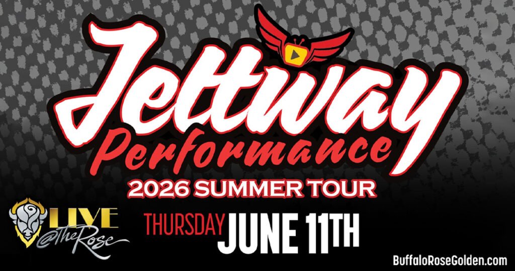 Jettway Summer Tour : Zac Dunlap School Of Music Tour
June 11, 2026 • 7:00 pm
DOORS 6:00pm  •  18+ (Under 18 allowed with parent or guardian)