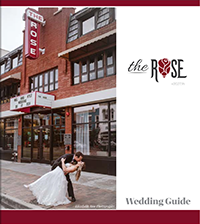 The Rose Wedding Guide